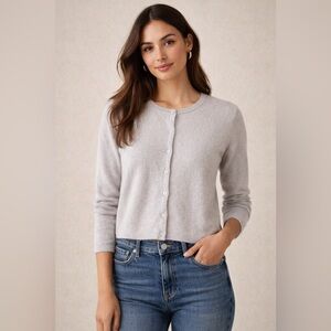 Cashmere House of Harlow Cardigan